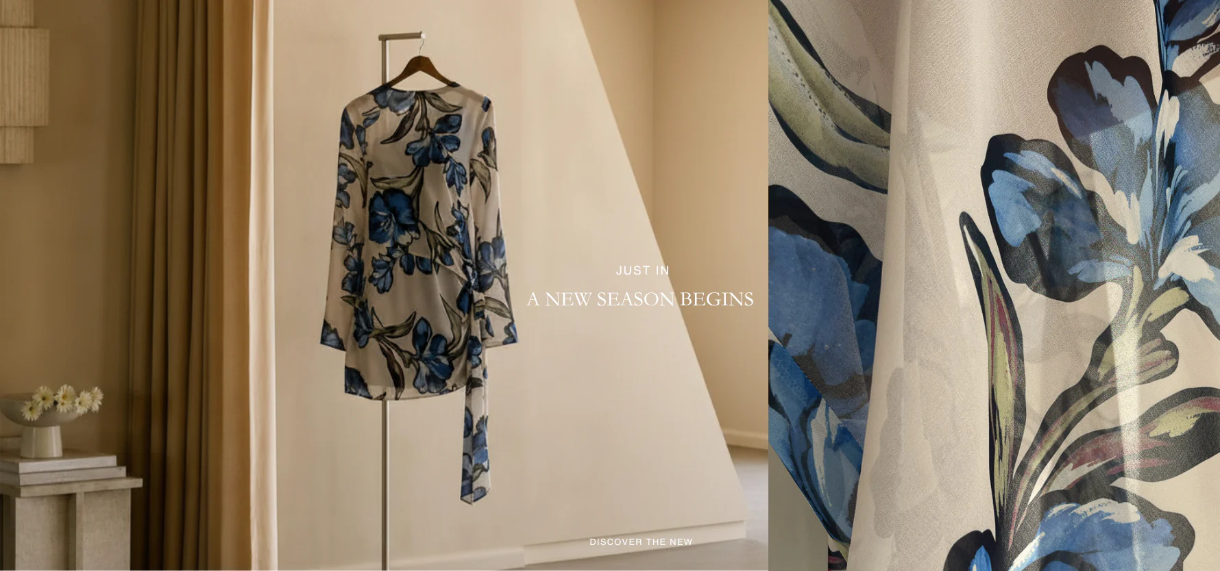 Curated Designer Luxury Awaits